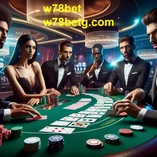A Tradição dos Jogos de Cartas: Explore a Categoria no w78bet