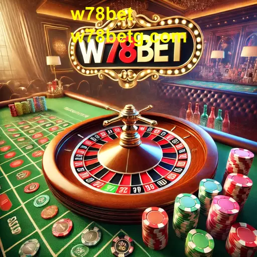 A Emoção da Roleta no w78bet: Descubra o Jogo que Te Prende