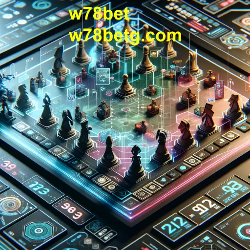 Descubra o Mundo dos Jogos de Estratégia no w78bet